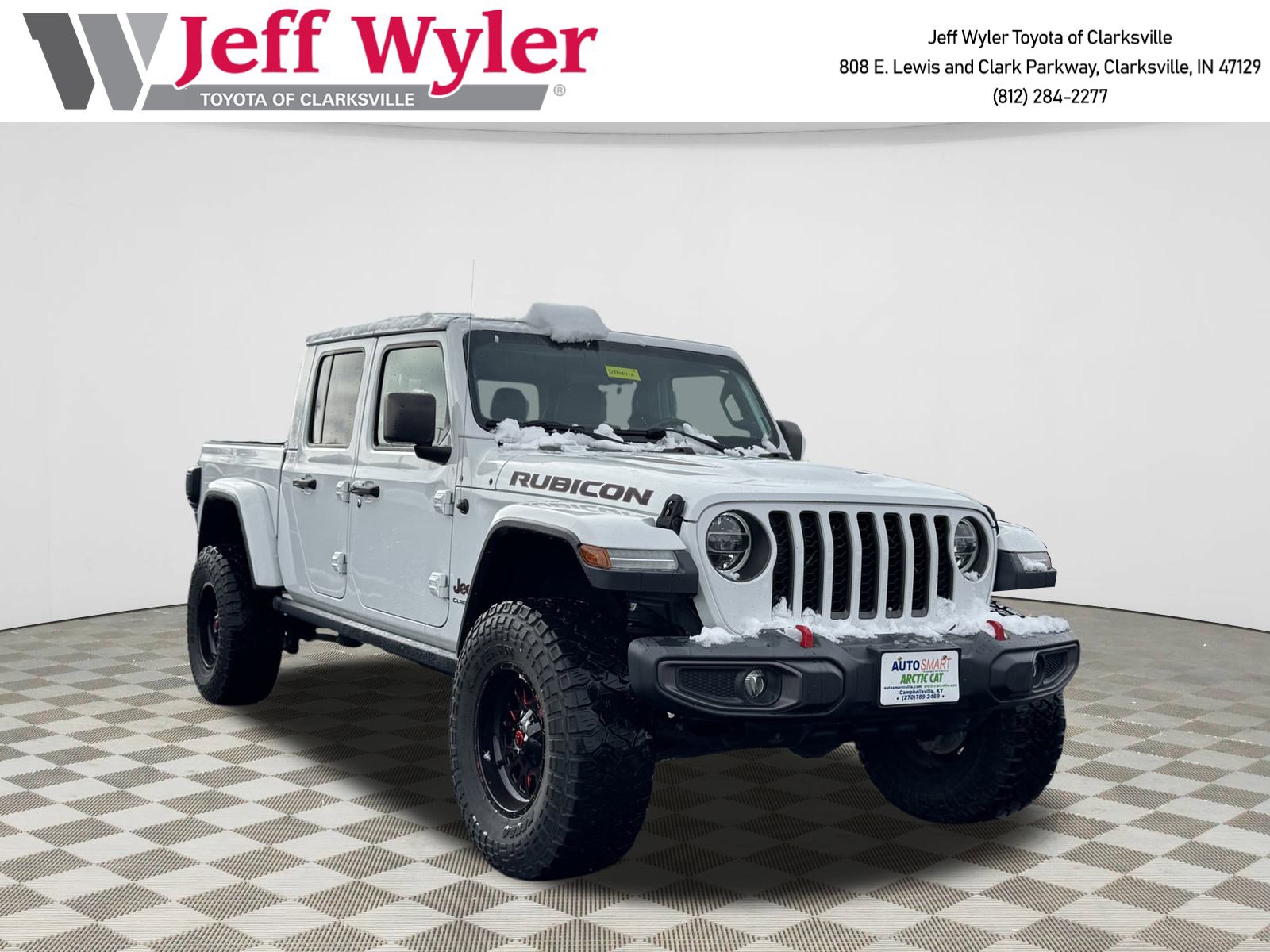 2021 Jeep Gladiator Rubicon's photo