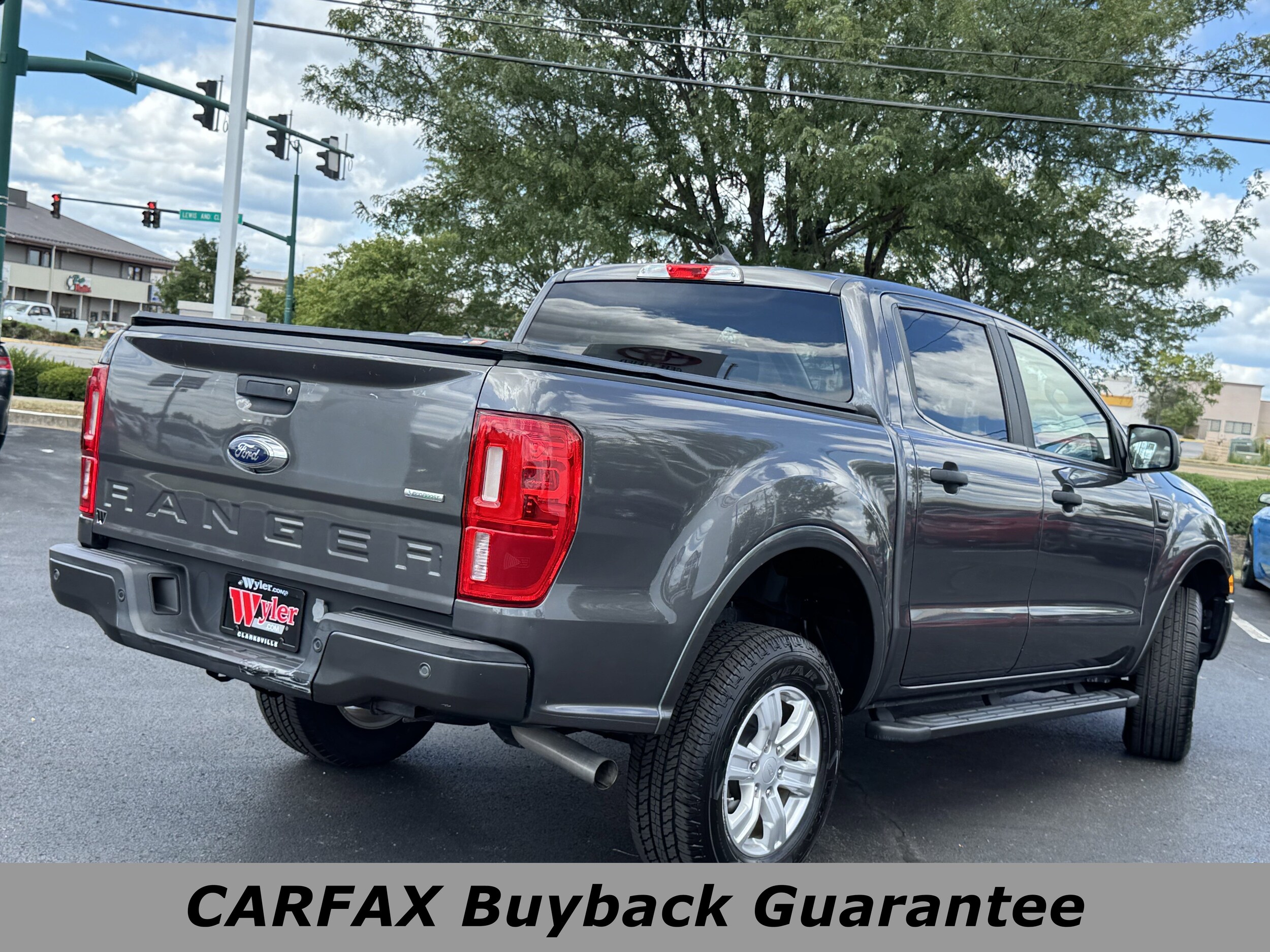 2019 Ford Ranger photo 2