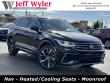 Used 2022 Volkswagen Tiguan 2.0T SEL R-Line SUV