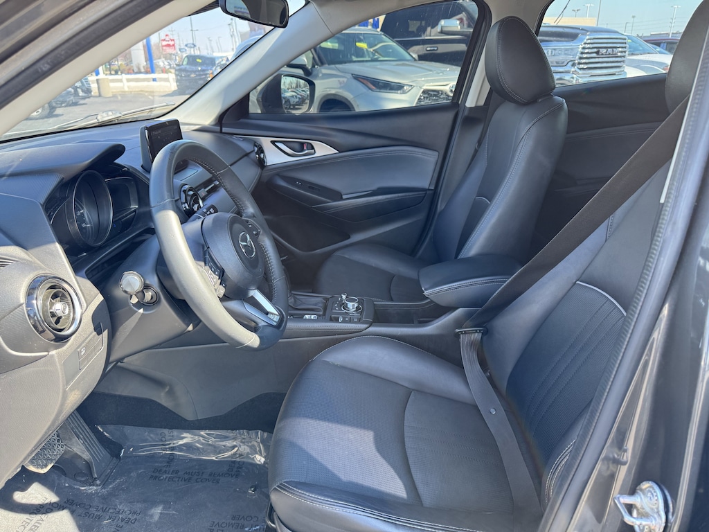 Used 2019 Mazda Mazda CX-3 Touring SUV