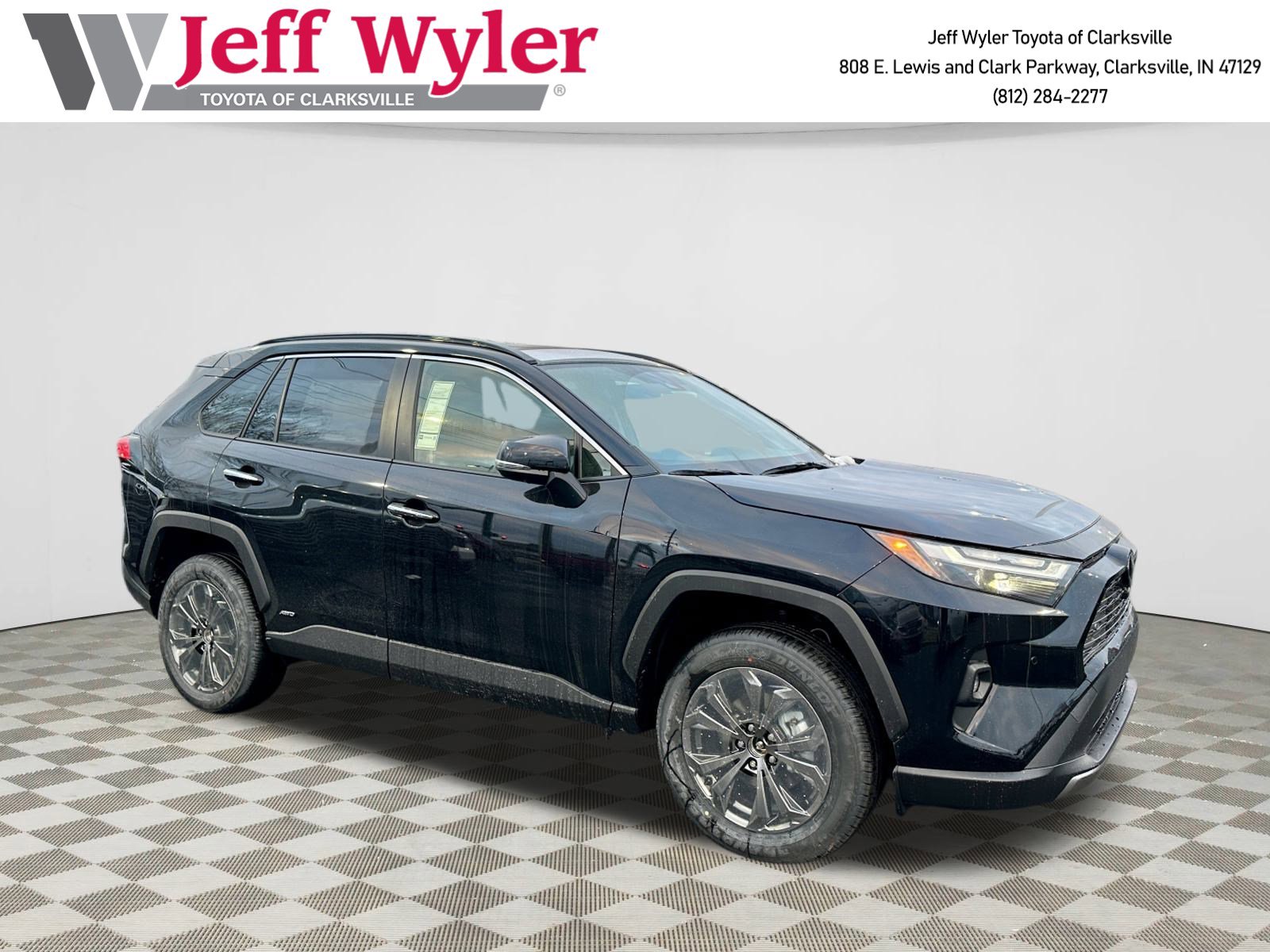 2025 Toyota RAV4 Limited's photo