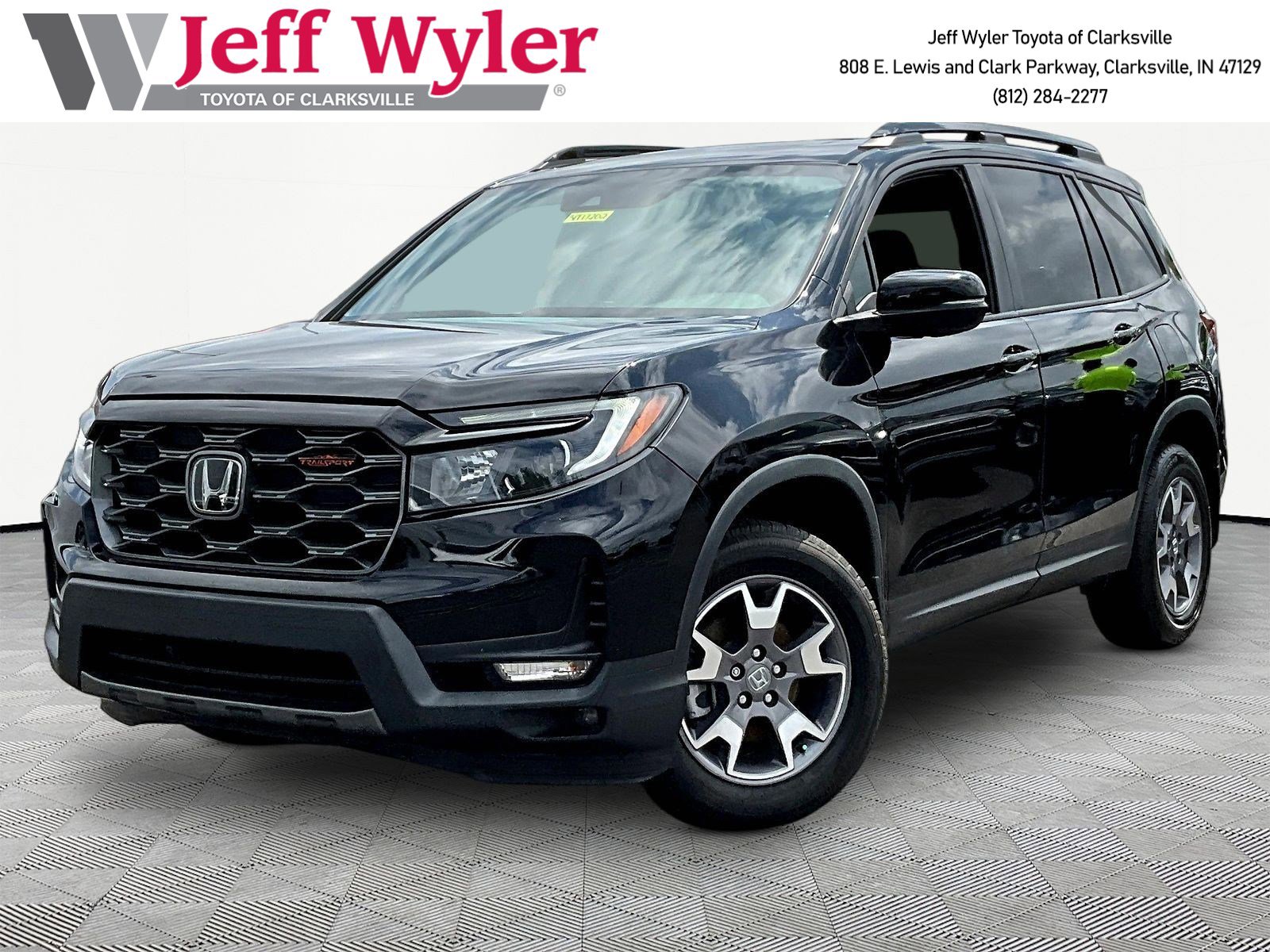 2023 Honda Passport 3.5 TrailSport 4WD Auto's photo