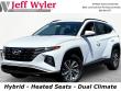 Used 2023 Hyundai Tucson Hybrid Blue SUV