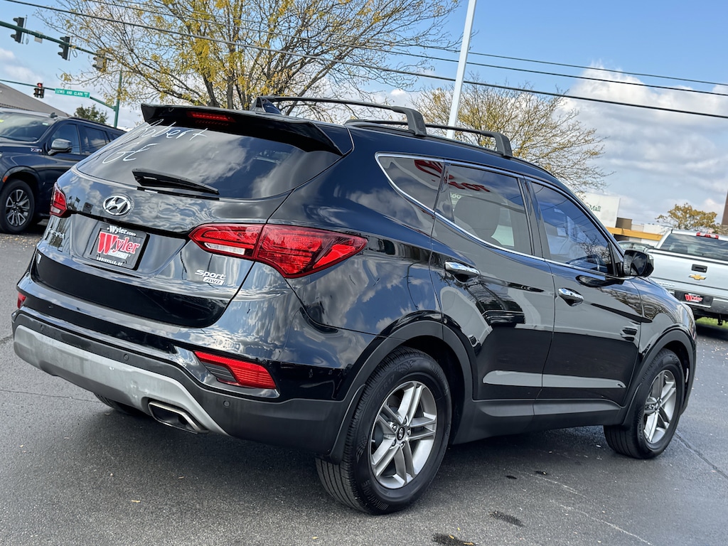 Used 2018 Hyundai Santa Fe Sport 2.4L SUV