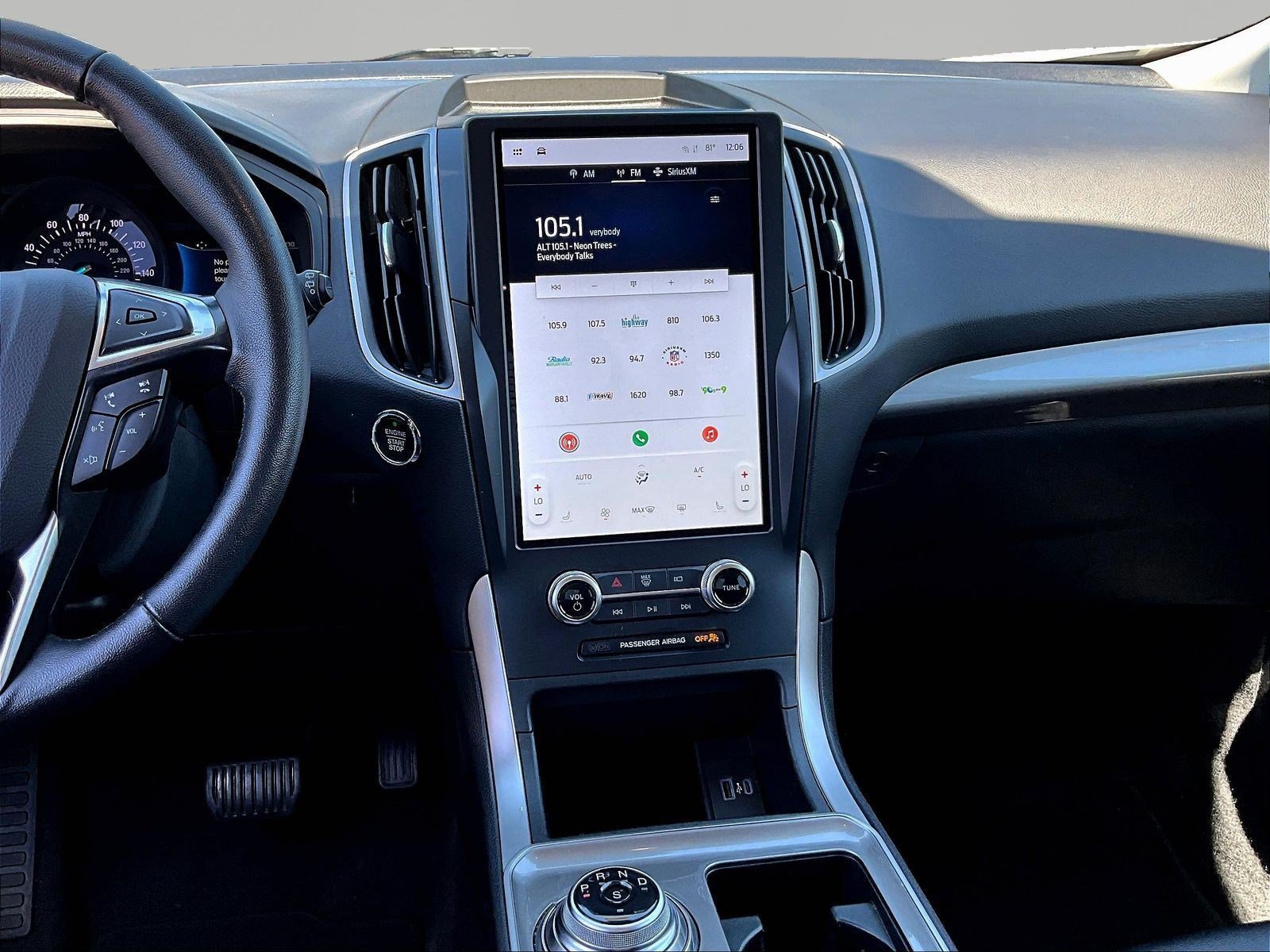 2024 Ford Edge SEL - Photo 13