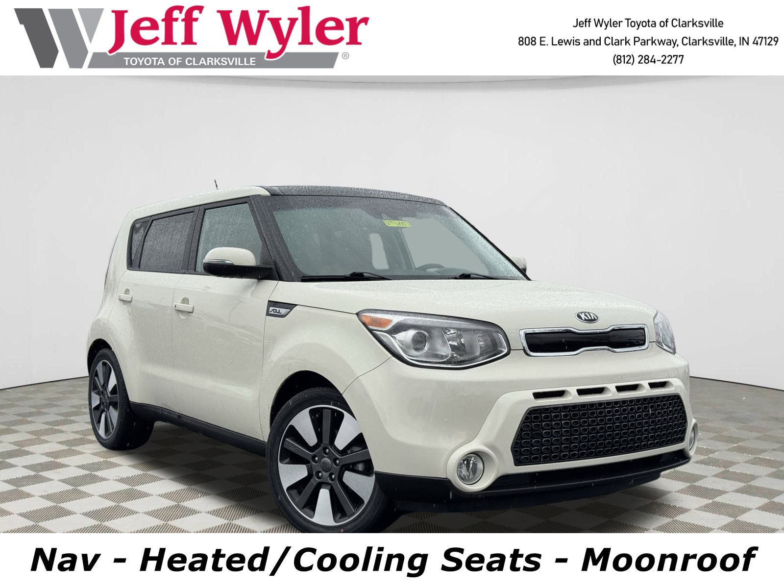 2016 Kia Soul Base's photo