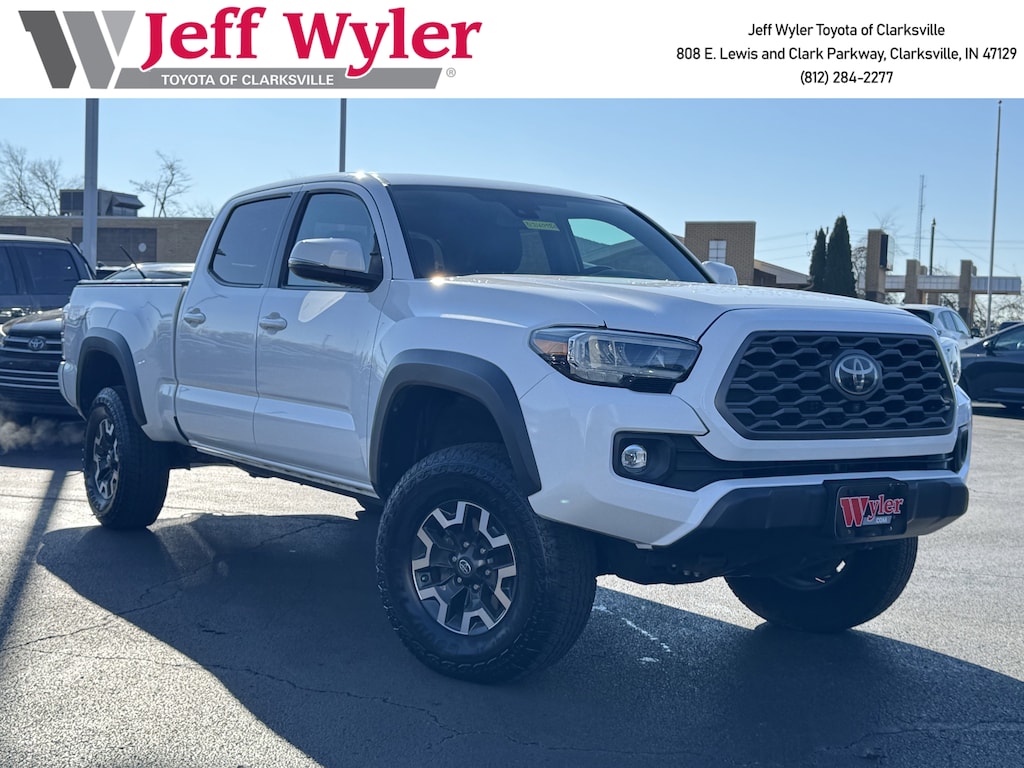 Used 2020 Toyota Tacoma Truck Double Cab
