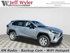 2025 Toyota RAV4 LE SUV