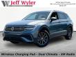 Used 2022 Volkswagen Tiguan 2.0T SE SUV