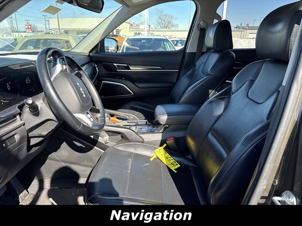 Used 2024 Kia Telluride S SUV