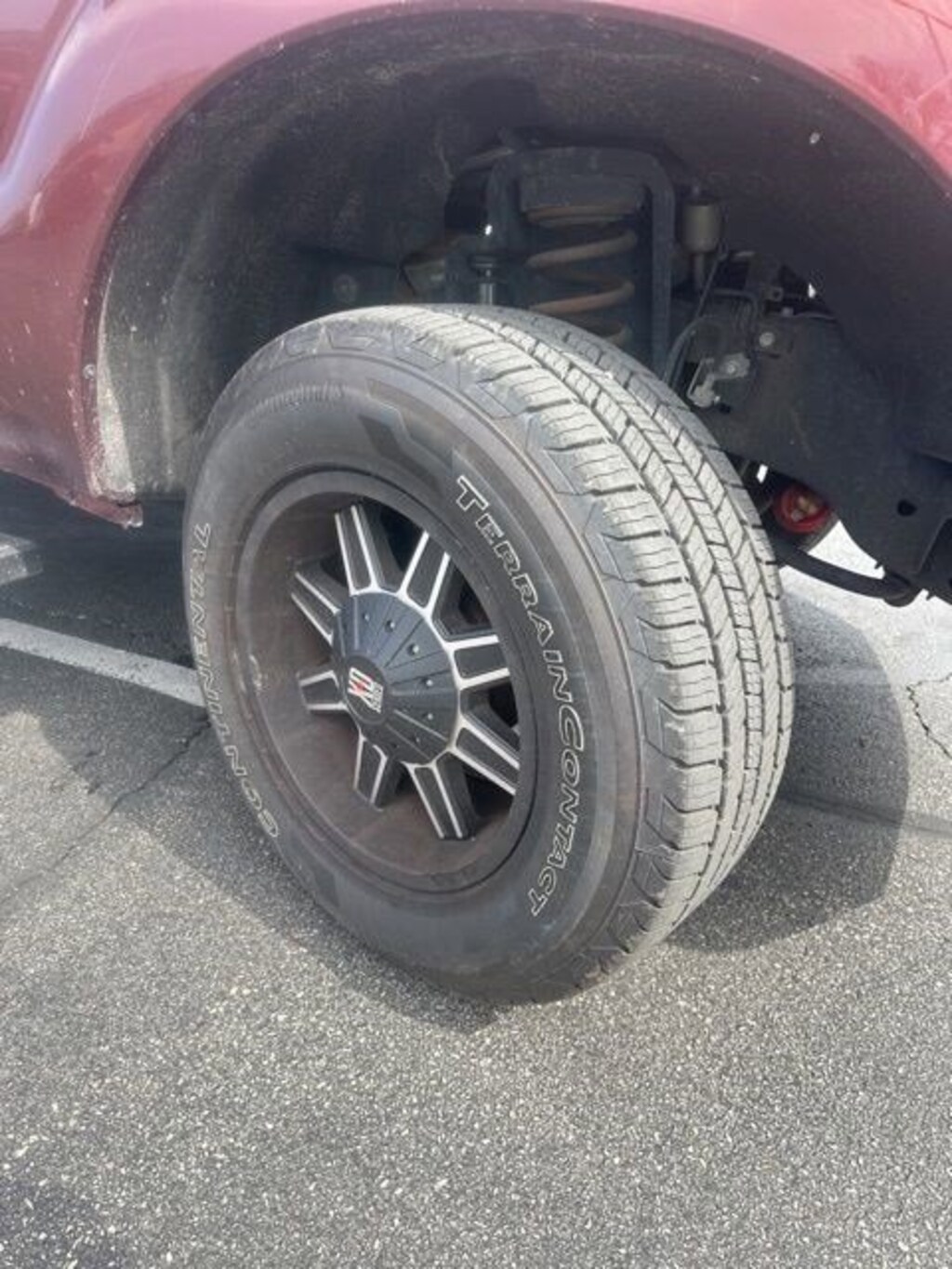 Used 2016 Ford F-250 Truck Super Cab