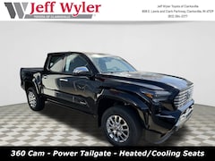 2025 Toyota Tacoma Limited Truck Double Cab