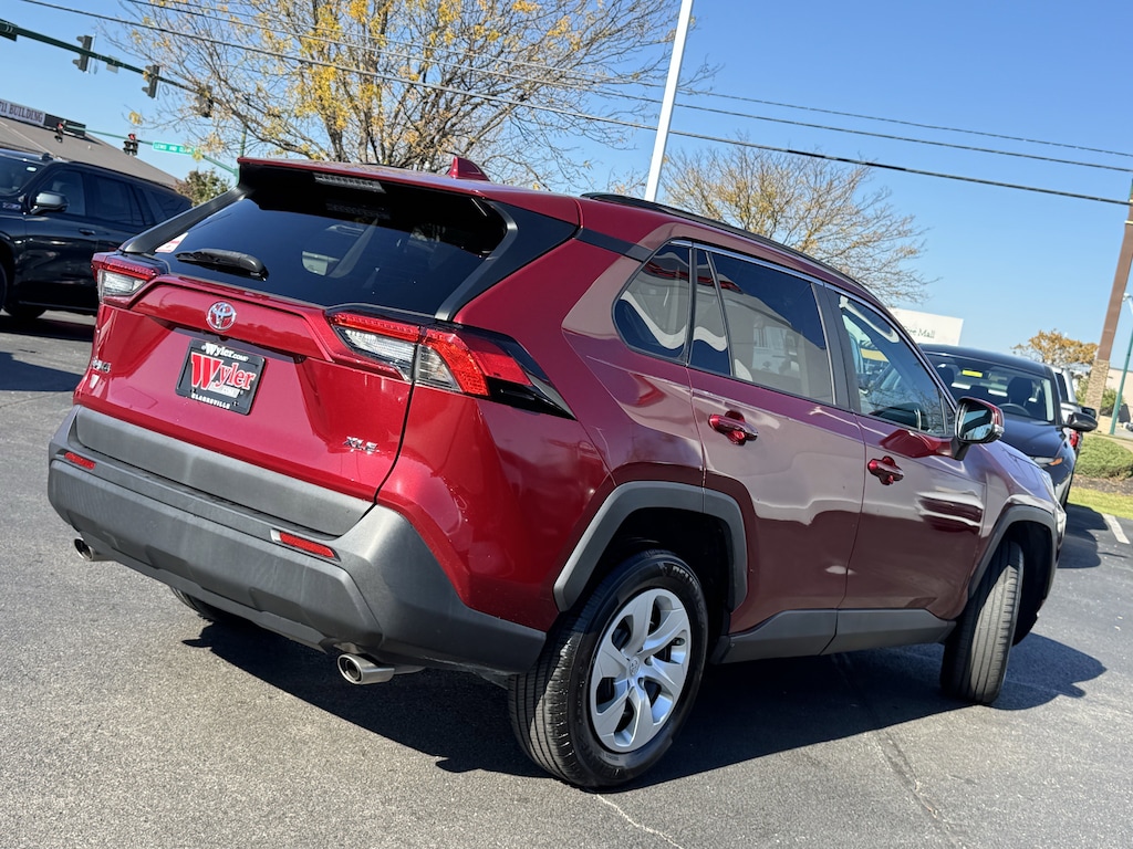 Used 2020 Toyota RAV4 XLE Premium SUV