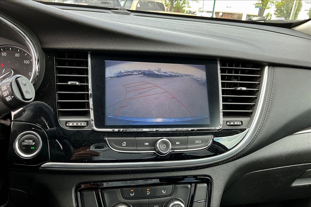 Used 2019 Buick Encore Preferred SUV