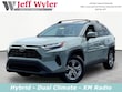  Toyota RAV4 Hybrid