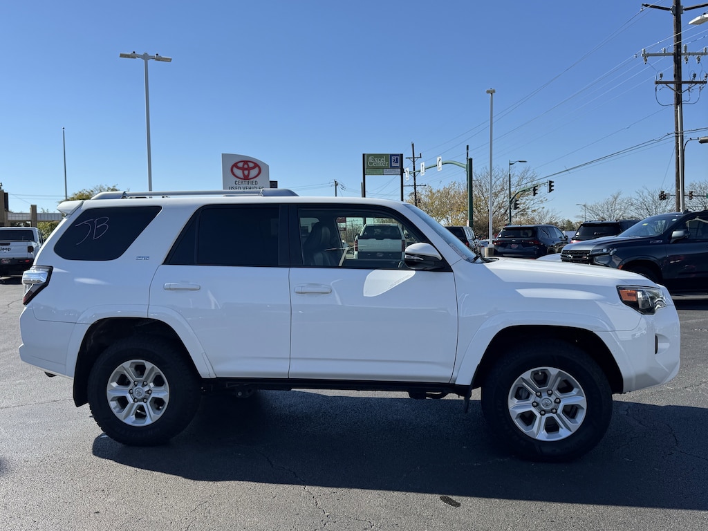 Used 2016 Toyota 4Runner SR5 Premium SUV