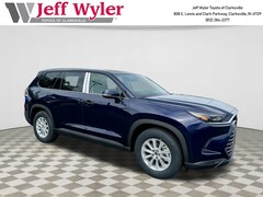 2025 Toyota Grand Highlander XLE SUV