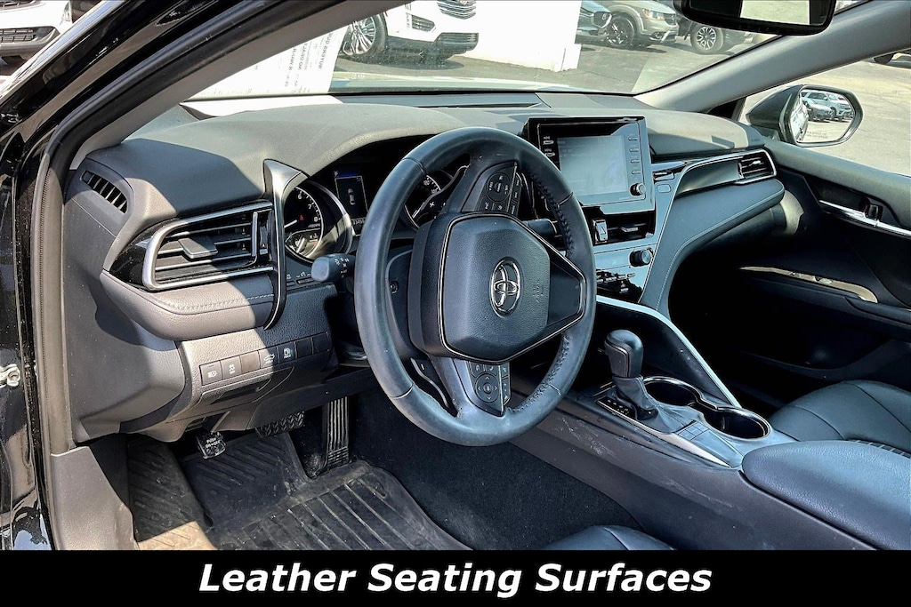 Used 2023 Toyota Camry SE Sedan