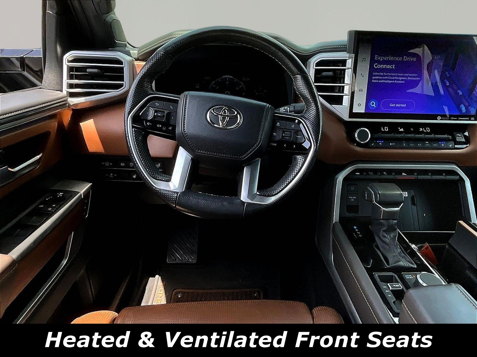 2024 Toyota Tundra 1794 Edition - Photo 13