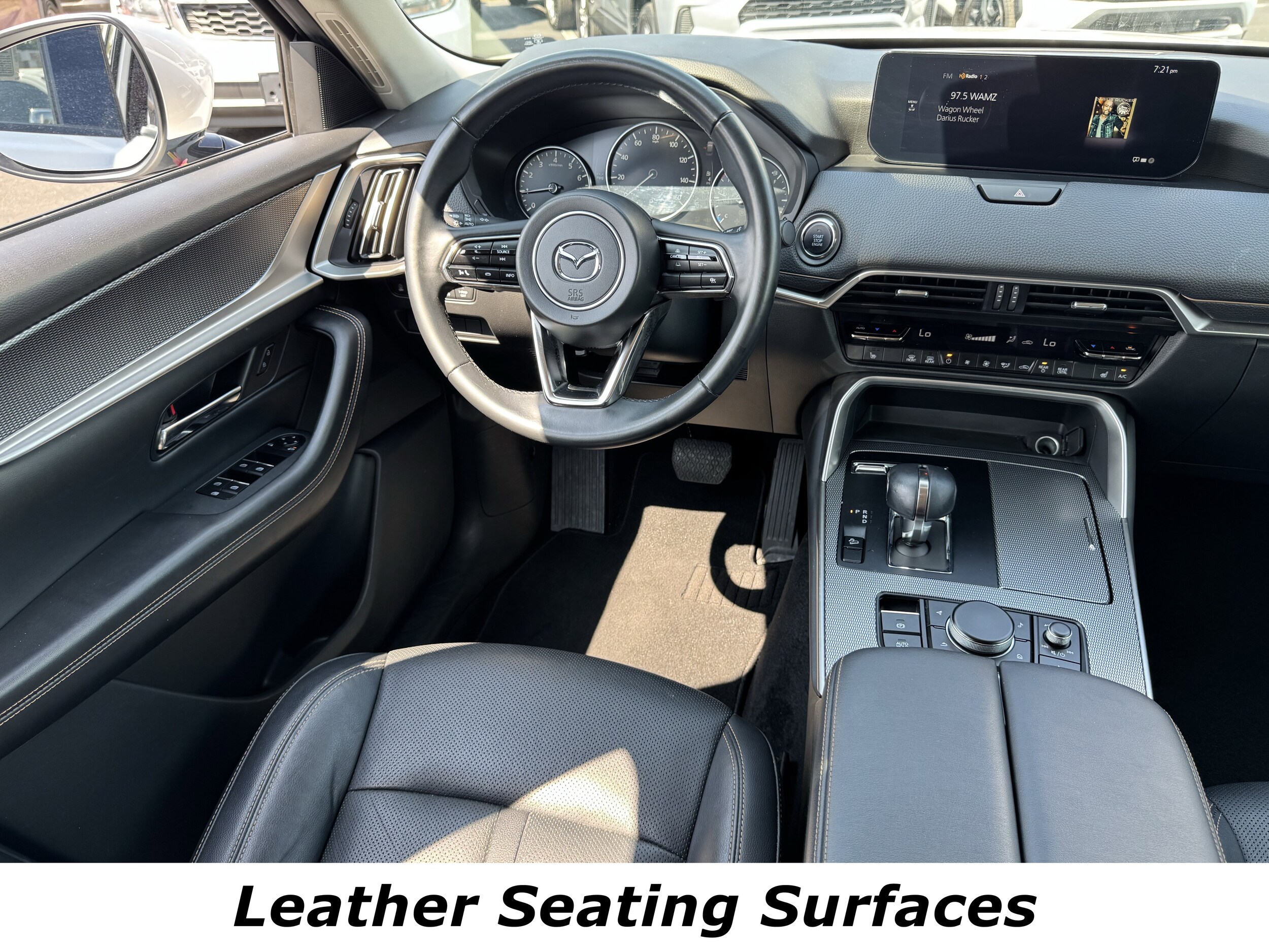 2024 Mazda CX-90 3.3 Turbo Preferred Plus photo 4
