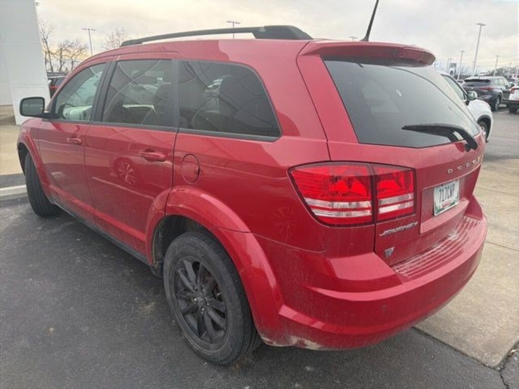Used 2020 Dodge Journey SE Value SUV