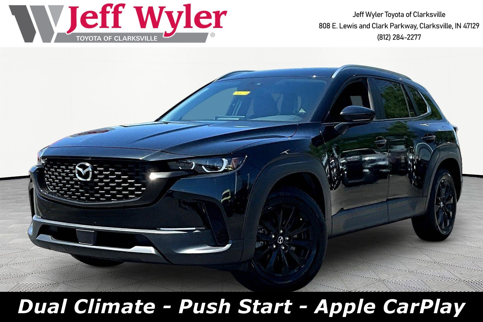 2023 Mazda CX-50 SUV 