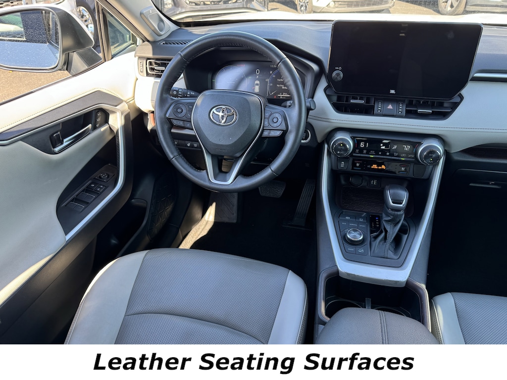 Used 2023 Toyota RAV4 Limited SUV