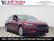  Ford Fusion Hybrid