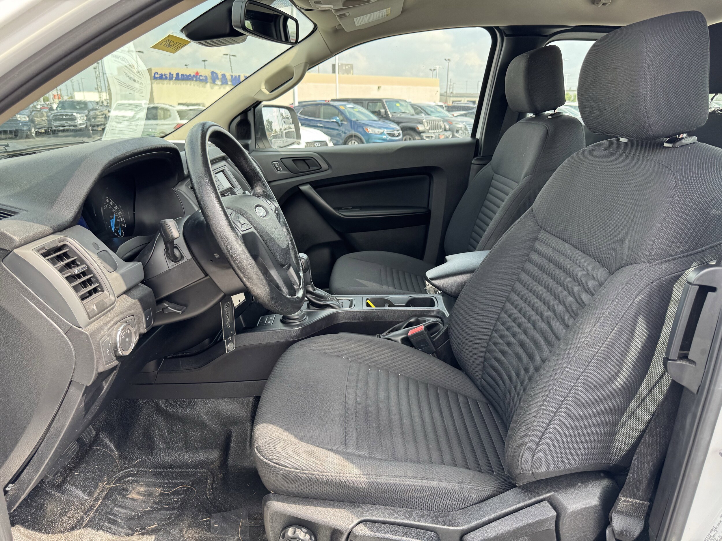 2023 Ford Ranger XL photo 3