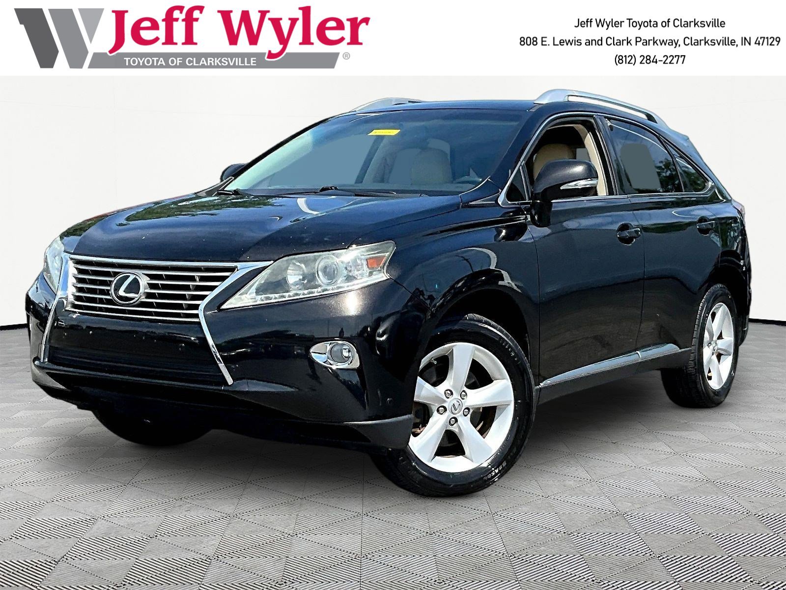 2013 Lexus RX 350 350 AWD's photo