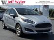 Used 2015 Ford Fiesta SE Hatchback