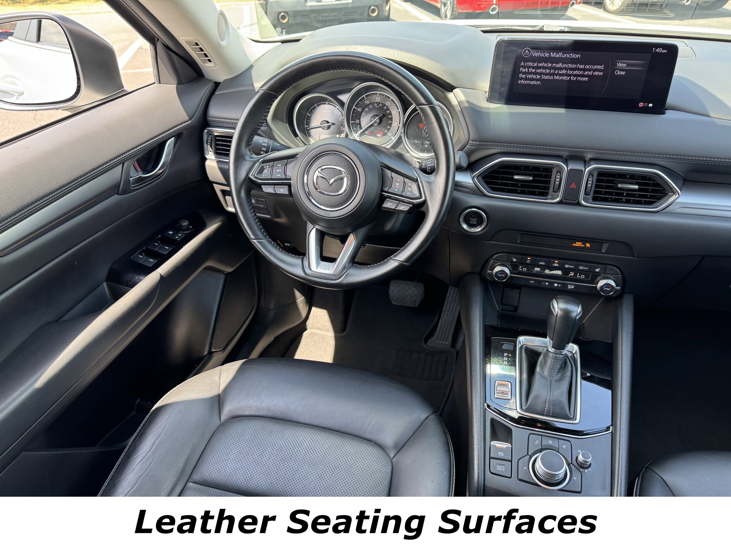 2024 Mazda CX-5 2.5 Select photo 3
