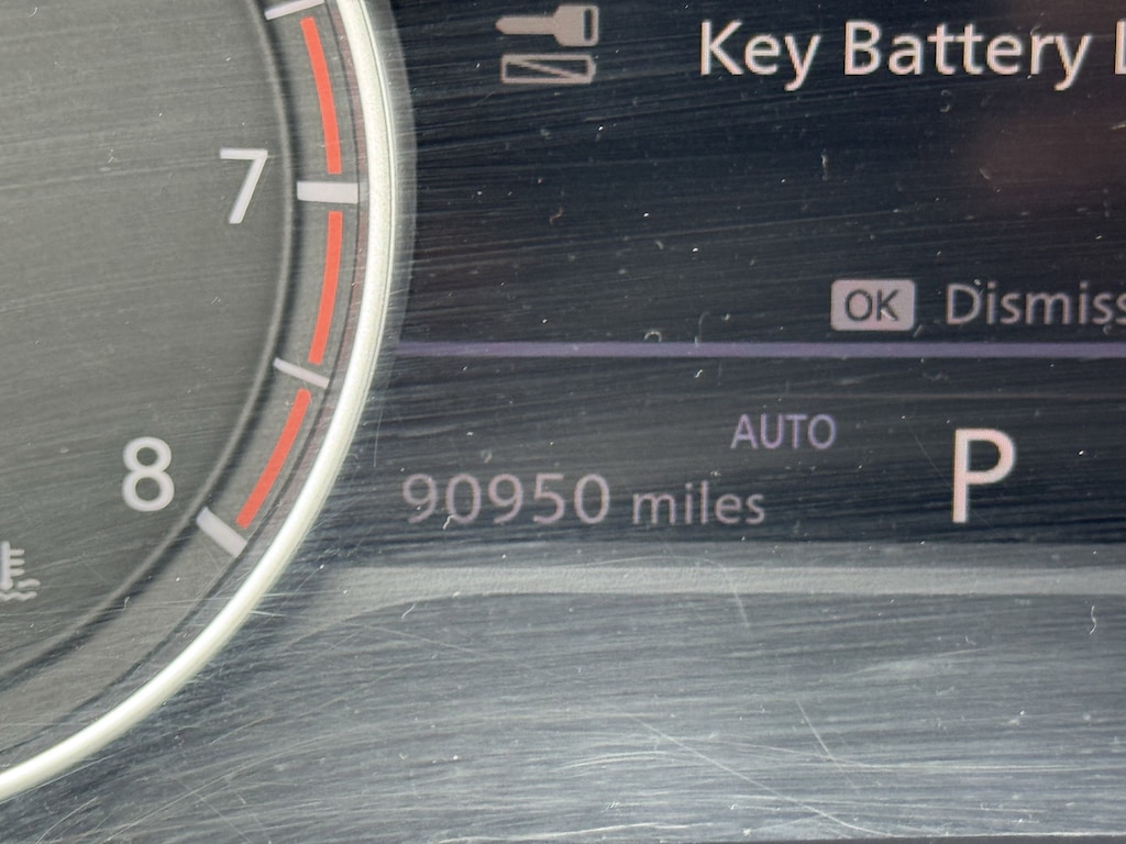 Used 2021 Nissan Rogue SV SUV