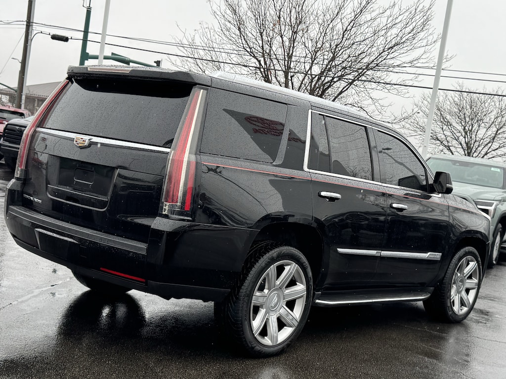 Used 2016 CADILLAC Escalade Luxury Collection SUV