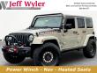 Used 2017 Jeep Wrangler JK Unlimited Rubicon 4x4 SUV