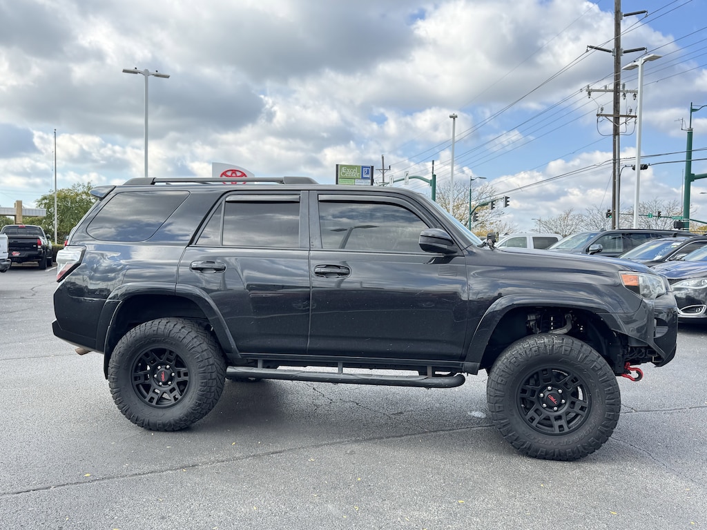 Used 2015 Toyota 4Runner SR5 SUV