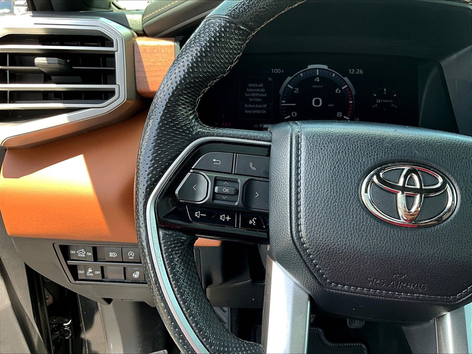 2024 Toyota Tundra 1794 Edition - Photo 16