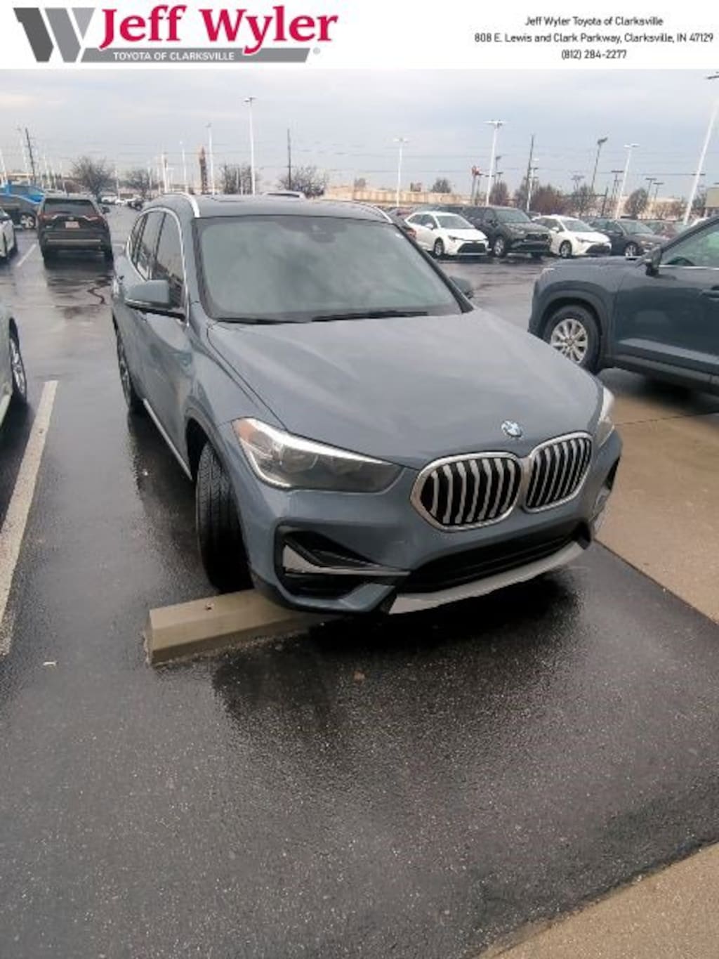 Used 2020 BMW X1 xDrive28i SUV