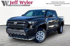 2026 Toyota Tacoma SR Truck Double Cab