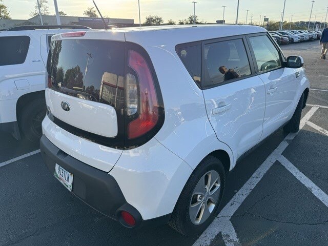 2014 Kia Soul Base photo 2
