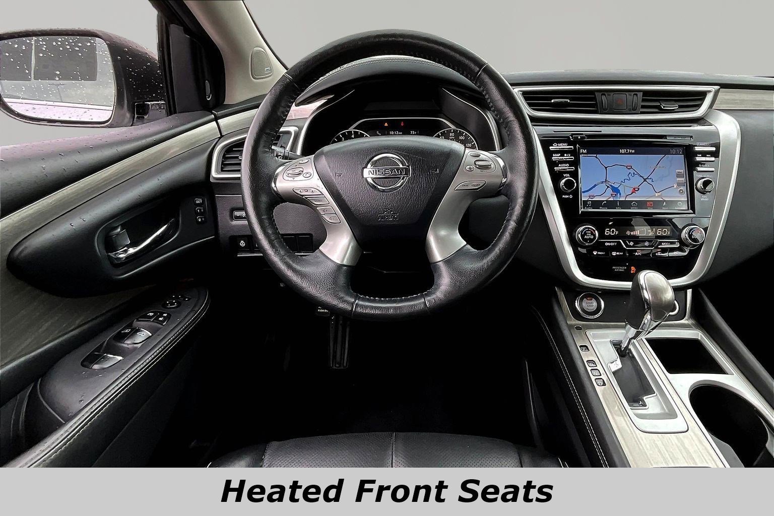 2018 Nissan Murano SL - Photo 9