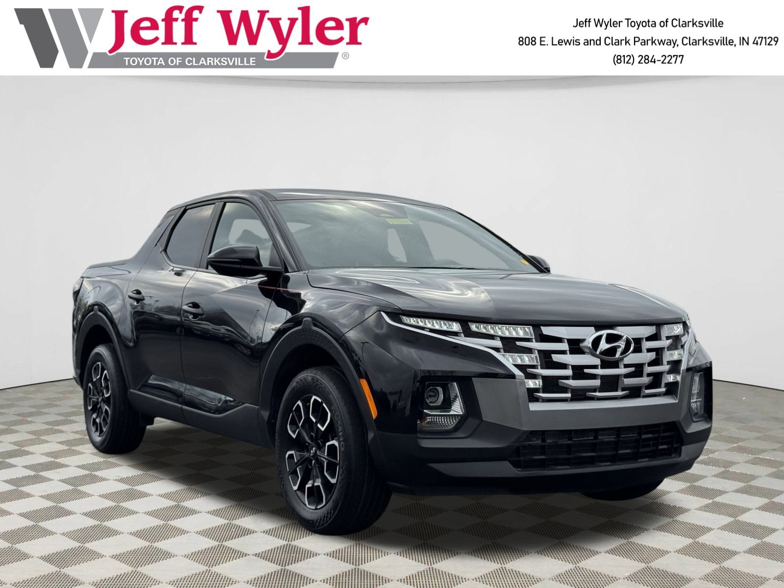 2023 Hyundai Santa Cruz SEL's photo