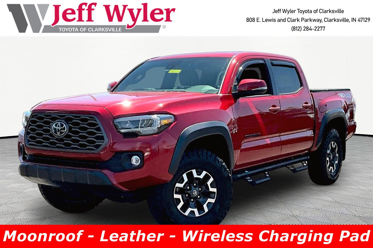 2021 Toyota Tacoma