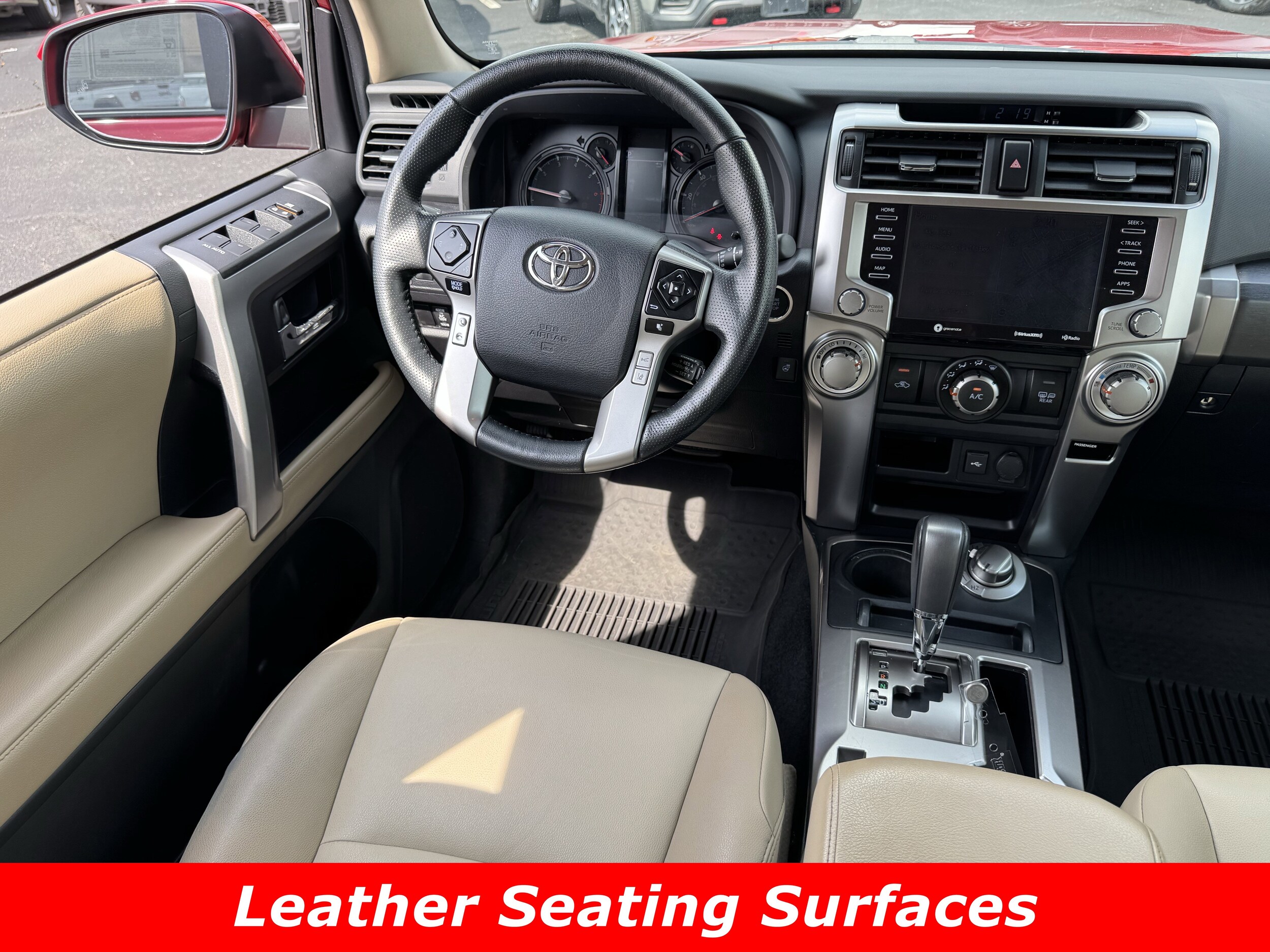 2023 Toyota 4Runner SR5 Premium photo 3