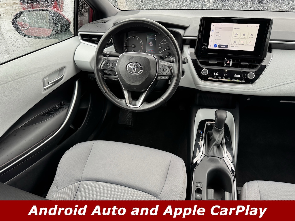 Used 2023 Toyota Corolla SE Sedan