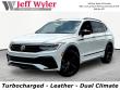 Used 2023 Volkswagen Tiguan 2.0T SE R-Line Black SUV
