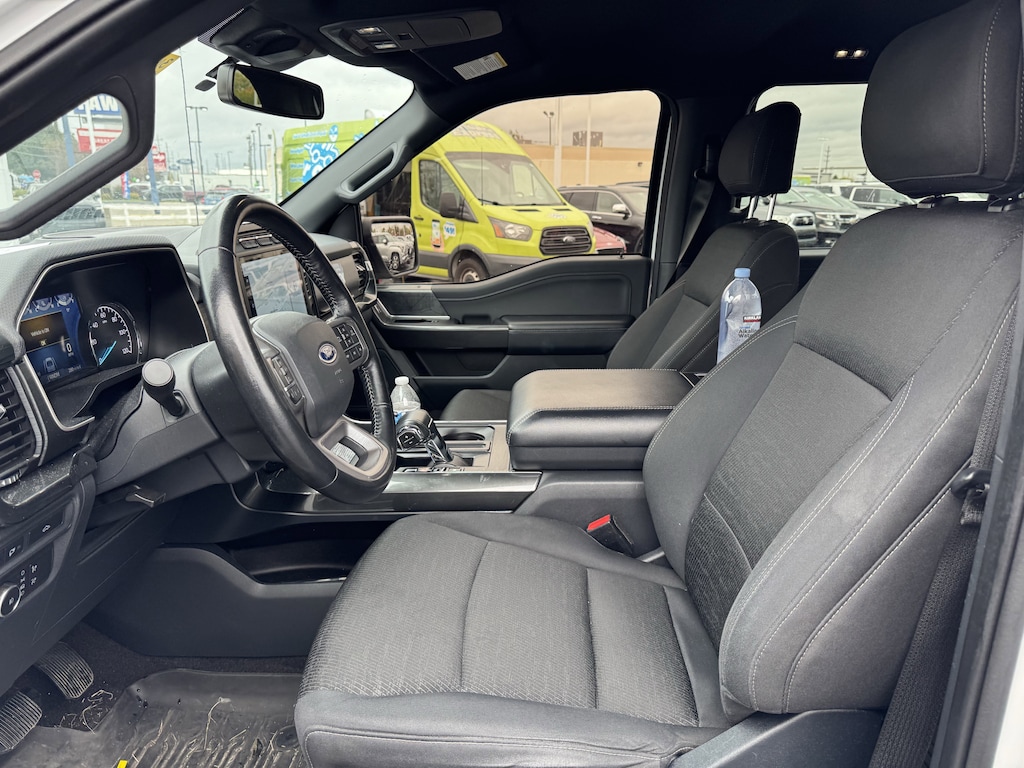 Used 2021 Ford F-150  Truck SuperCrew Cab