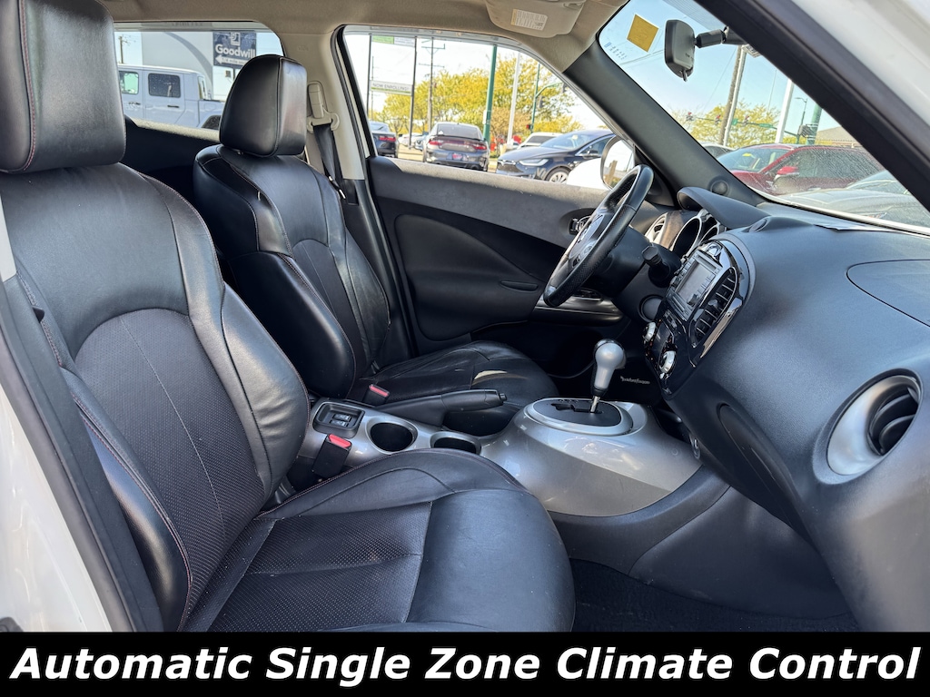 Used 2014 Nissan Juke SL SUV