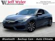 Used 2018 Honda Civic LX Coupe