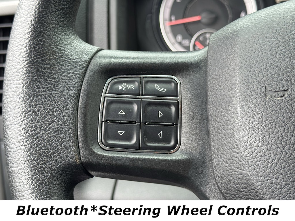 Used 2022 Ram 1500 Classic Tradesman Truck Quad Cab